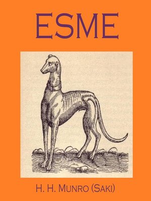 cover image of Esme